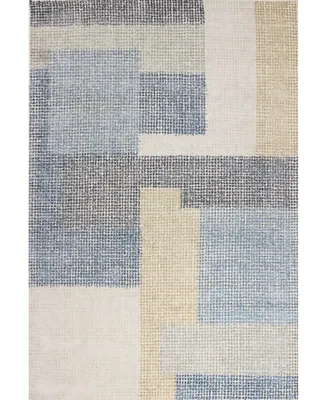 Closeout! Bb Rugs Energy LM109 7'6" x 9'6" Area Rug