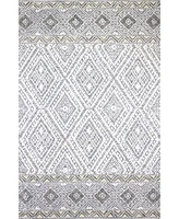 Closeout! Bb Rugs Taron AL125 3'6" x 5'6" Area Rug