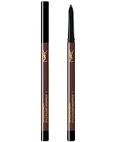 Yves Saint Laurent Crushliner Waterproof Stylo Eyeliner