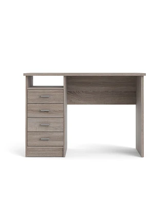 Tvilum Warner 4-Drawer Desk