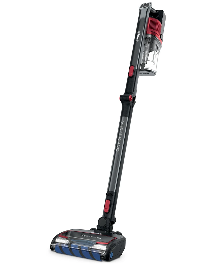 Shark Vertex Pro Lightweight Cordless Stick Vacuum with DuoClean PowerFins IZ662H