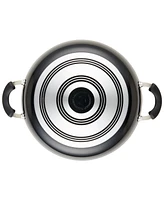 Farberware Smart Control Aluminum Nonstick 11.25" Everything Pan & Lid