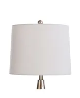 Contemporary Molded Table Lamp