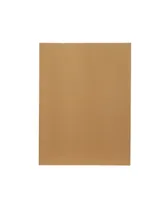 CosmoLiving by Cosmopolitan Gold Glam Canvas Wall Art, 48 x 36 - Gold