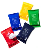 Koh Gen Do 5-Pc. Spa Cleansing Water Cloths Relaxing Aromas Set