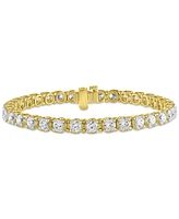 Diamond Tennis Bracelet (8 ct. t.w.) in 14k White Gold or 14k Yellow Gold