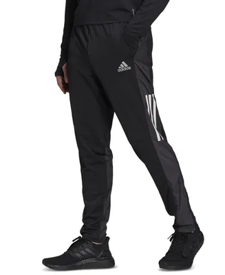 adidas Men's Own The Run Astro Regular-Fit Stretch Reflective Training Pants