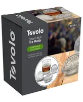 Tovolo Leak-Free Sports Ice Molds, Set of 4