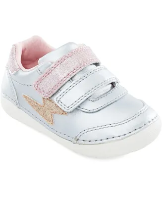 Stride Rite Baby Girls Soft Motion Kennedy Sneakers