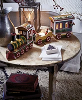 Villeroy & Boch Christmas Toy's Memory 3 Piece Train Set