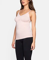 Seraphine Women's Maternity Nursing Vests - Twin Pack