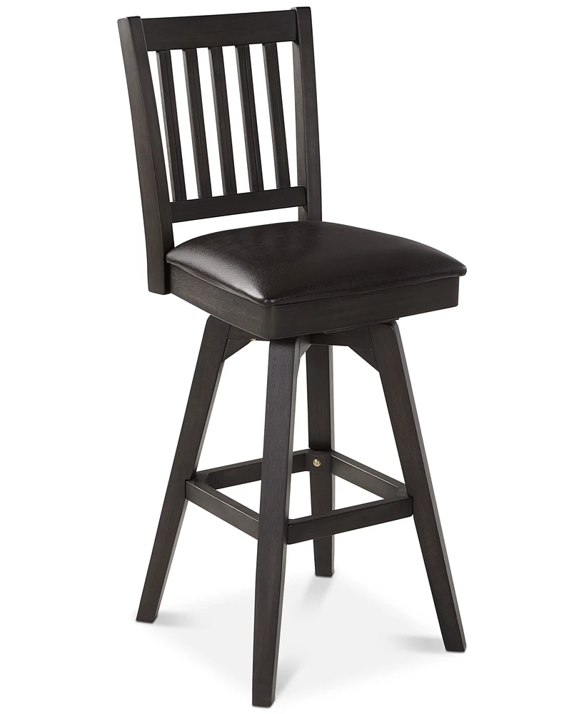 Peighton Swivel Barstool