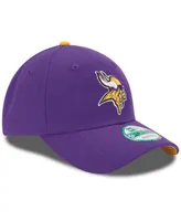 New Era Youth Minnesota Vikings League 9FORTY Adjustable Hat