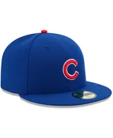 New Era Men's Chicago Cubs Authentic Collection On Field 59FIFTY Fitted Hat