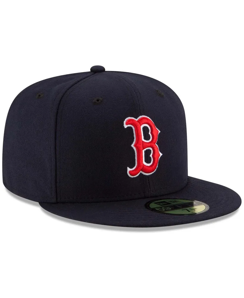 New Era Boston Red Sox Game Authentic Collection On-Field 59FIFTY Fitted Cap