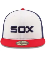 New Era Chicago White Sox Authentic Collection On-Field 59FIFTY Fitted Cap