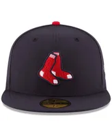 New Era Men's Boston Red Sox Alternate Authentic Collection On-Field 59FIFTY Fitted Hat