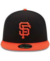 New Era Men's San Francisco Giants Authentic Collection On-Field 59FIFTY Fitted Cap