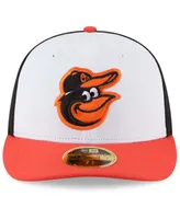 New Era Men's Baltimore Orioles Home Authentic Collection On-Field Low Profile 59FIFTY Fitted Hat