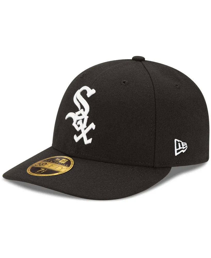 New Era Men's Chicago White Sox Authentic Collection On-Field Low Profile Game 59FIFTY Fitted Hat