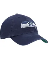 '47 Brand Seattle Seahawks Franchise Logo Fitted Cap