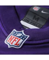Men's Nike Harrison Smith Purple Minnesota Vikings Game Jersey