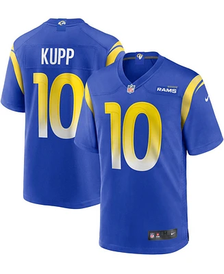 Men's Nike Cooper Kupp Royal Los Angeles Rams Game Jersey