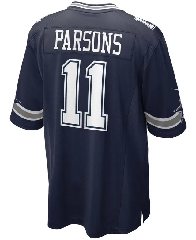 Nike Men's Micah Parsons Dallas Cowboys First Round Pick Game