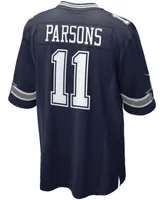 Nike Men's Micah Parsons Dallas Cowboys First Round Pick Game Jersey