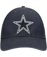 '47 Men's Navy Dallas Cowboys Legend Mvp Adjustable Hat