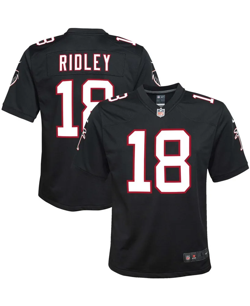 Atlanta Falcons Nike Home Game Jersey - Black - Cordarrelle