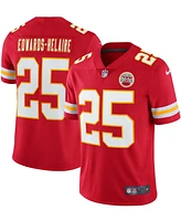 Men's Clyde Edwards-Helaire Kansas City Chiefs Vapor Limited Jersey