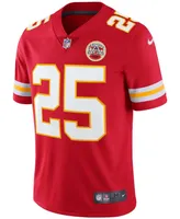 Men's Clyde Edwards-Helaire Kansas City Chiefs Vapor Limited Jersey