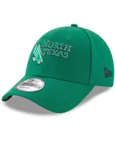 New Era Men's Kelly Green North Texas Mean Green The League 9FORTY Adjustable Hat