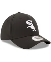 New Era Men's Chicago White Sox Mlb Team Classic 39THIRTY Flex Hat