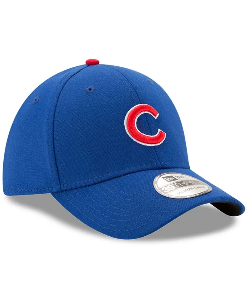 Men's Chicago Cubs Mlb Team Classic 39THIRTY Flex Hat