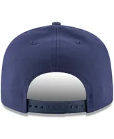 New Era Men's Tampa Bay Rays Team Color 9FIFTY Snapback Cap