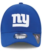 New Era Men's New York Giants 39THIRTY Team Classic Flex Hat