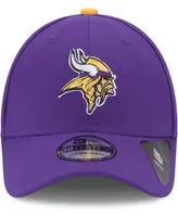 New Era Minnesota Vikings 39THIRTY Team Classic Flex Cap