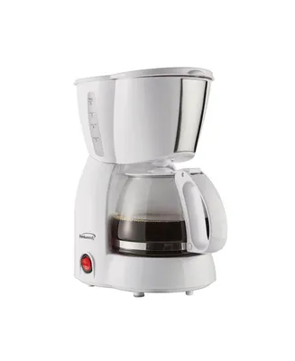 Brentwood Appliances 213W 4 Cup Coffee Maker