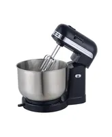 Brentwood Appliances 5-Speed Stand Mixer with 3.5 Quart Stainless Steel Mixing Bowl