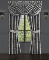 J Queen New York Woodhaven Window Treatments