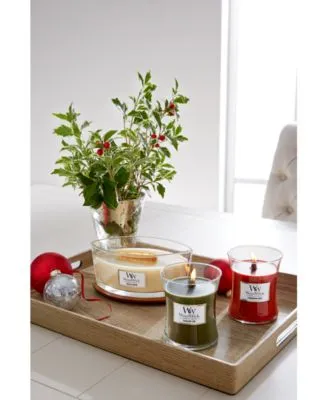 Woodwick Candle Holiday Candle Collection