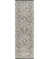 nuLoom Radmilla SMRM01A 2'6" x 6' Runner Area Rug