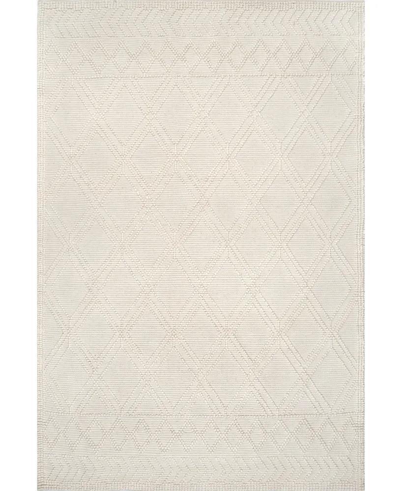 nuLoom Serena VESR01F 6' x 9' Area Rug