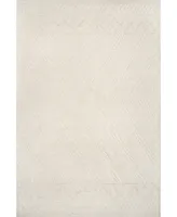 nuLoom Serena VESR01F 6' x 9' Area Rug