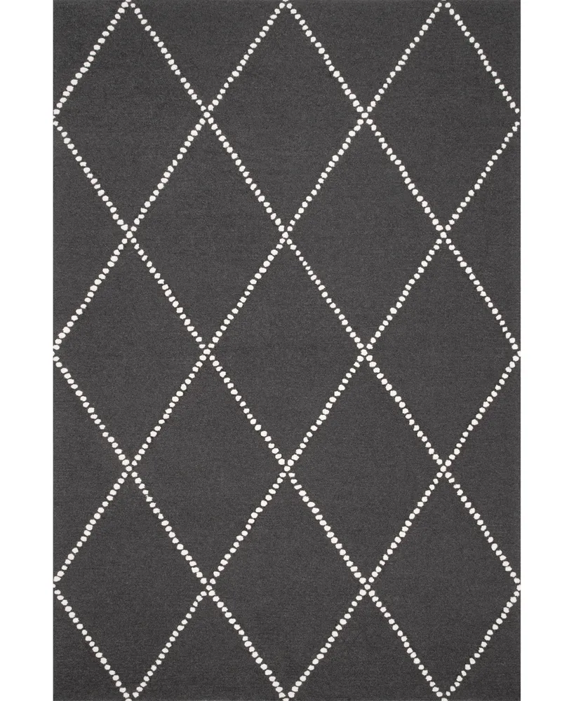 nuLoom Varanas MTVS176H 4' x 6' Area Rug