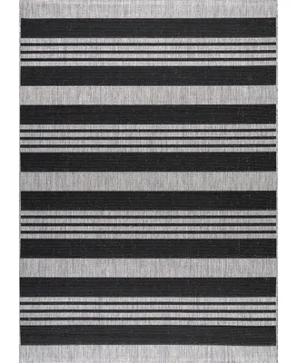 nuLoom Dawn OWDN29C 6'3" x 9'2" Outdoor Area Rug