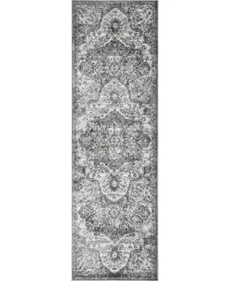 nuLoom Citadel LPCT01A 2'6" x 8' Runner Area Rug