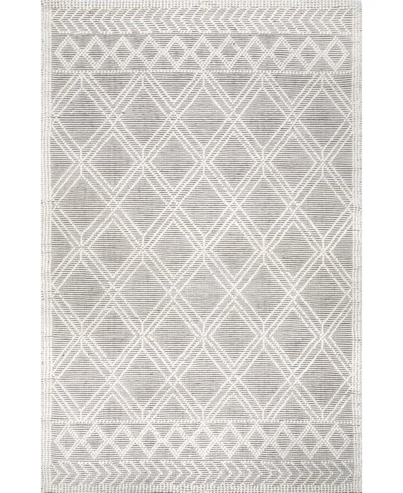 nuLoom Serena VESR01C 5' x 8' Area Rug